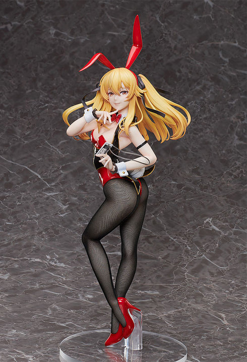 『賭ケグルイ××』早乙女芽亜里 バニーVer. 1/4 完成品フィギュア